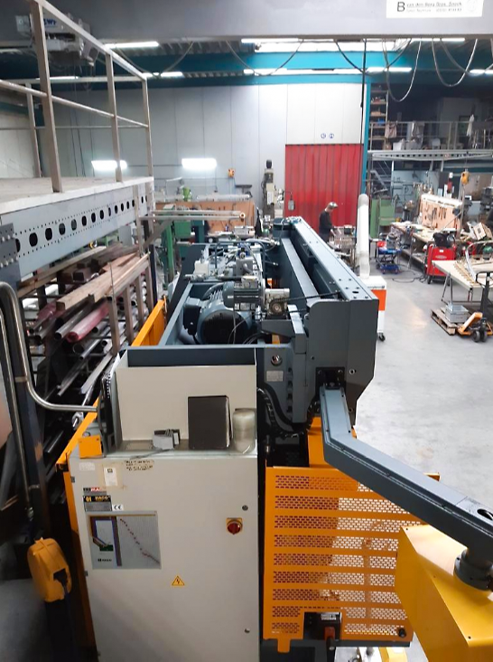 Used Haco PPM 36150 - Press Brake - 2008