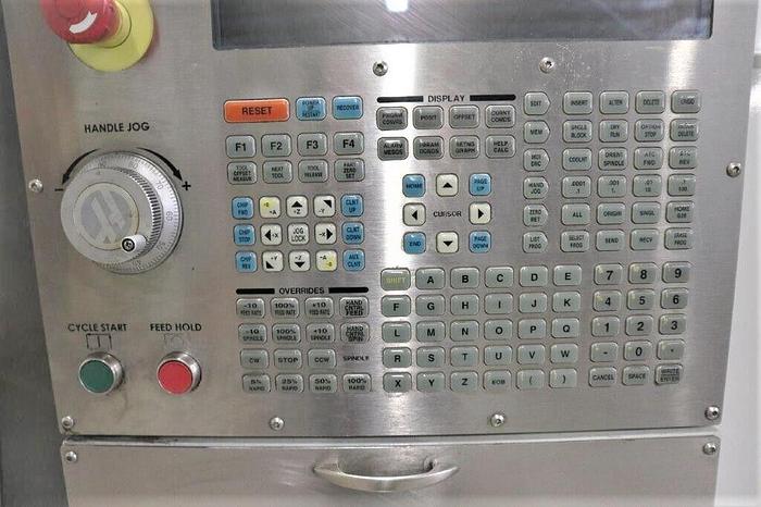 Used 2011 Haas VF3SS APC