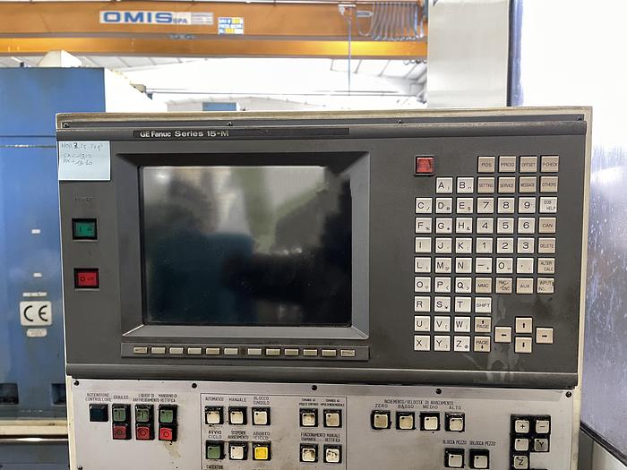 Installata Rettifica per Ingranaggi CNC GLEASON TAG 400