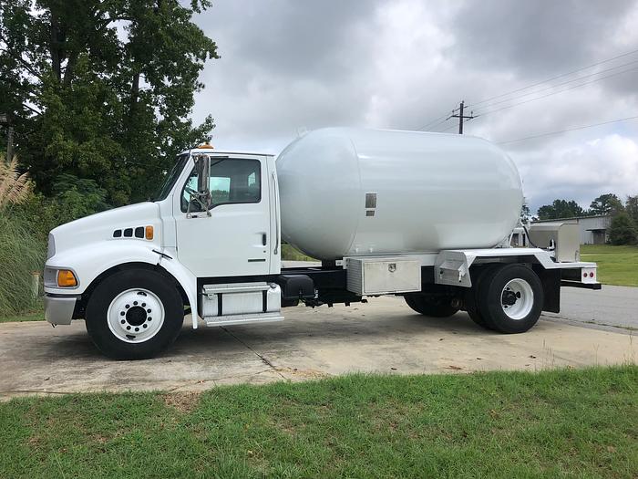 2006 Sterling Acterra LPG Tank Truck