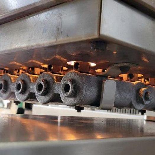 Used GROEN DH-80 TILTING 80 GAL. NAT GAS STEAM KETTLE AVAILABLE N-O-W ! (827C)