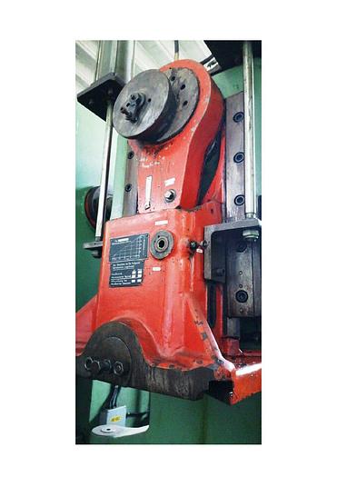 Usato PRESSA A FRIZIONE PNEUMATICA WEINGARTEN 75 #ITA 1877