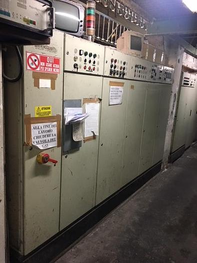 Used STENTER 1990 ARTOS 3000 mm GAS