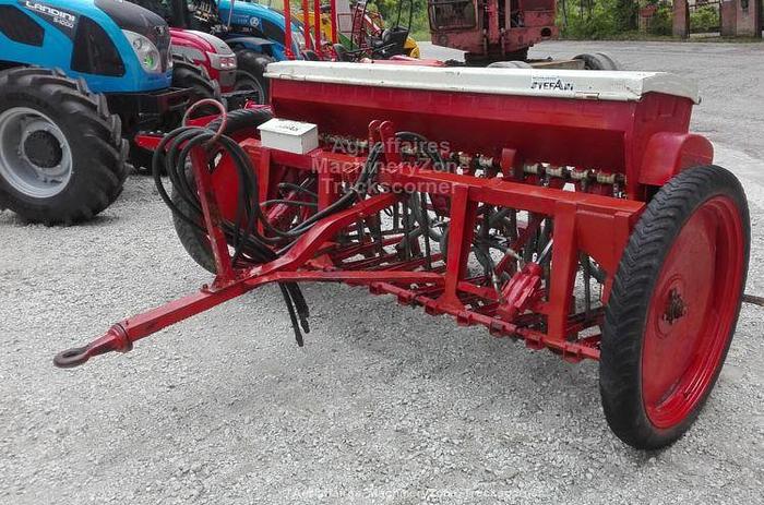 Usato 2000 Carraro 250- 15