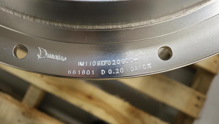 Refurbished Ingersoll Rand 110B Pressure Screen Basket #44576