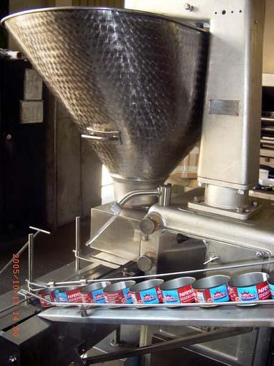 Używane Dozownica "HEMA" CB 2