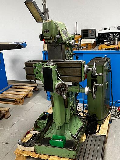 Gebraucht Universalwerkzeugfräsmaschine DECKEL FP 1