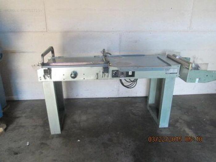 Used Weldotron 6302