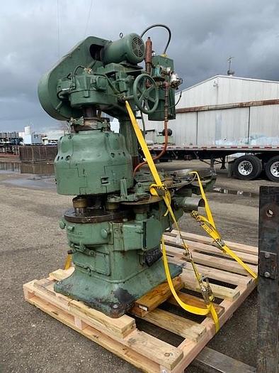 Used Canco 400 Automatic Closing Machine 400