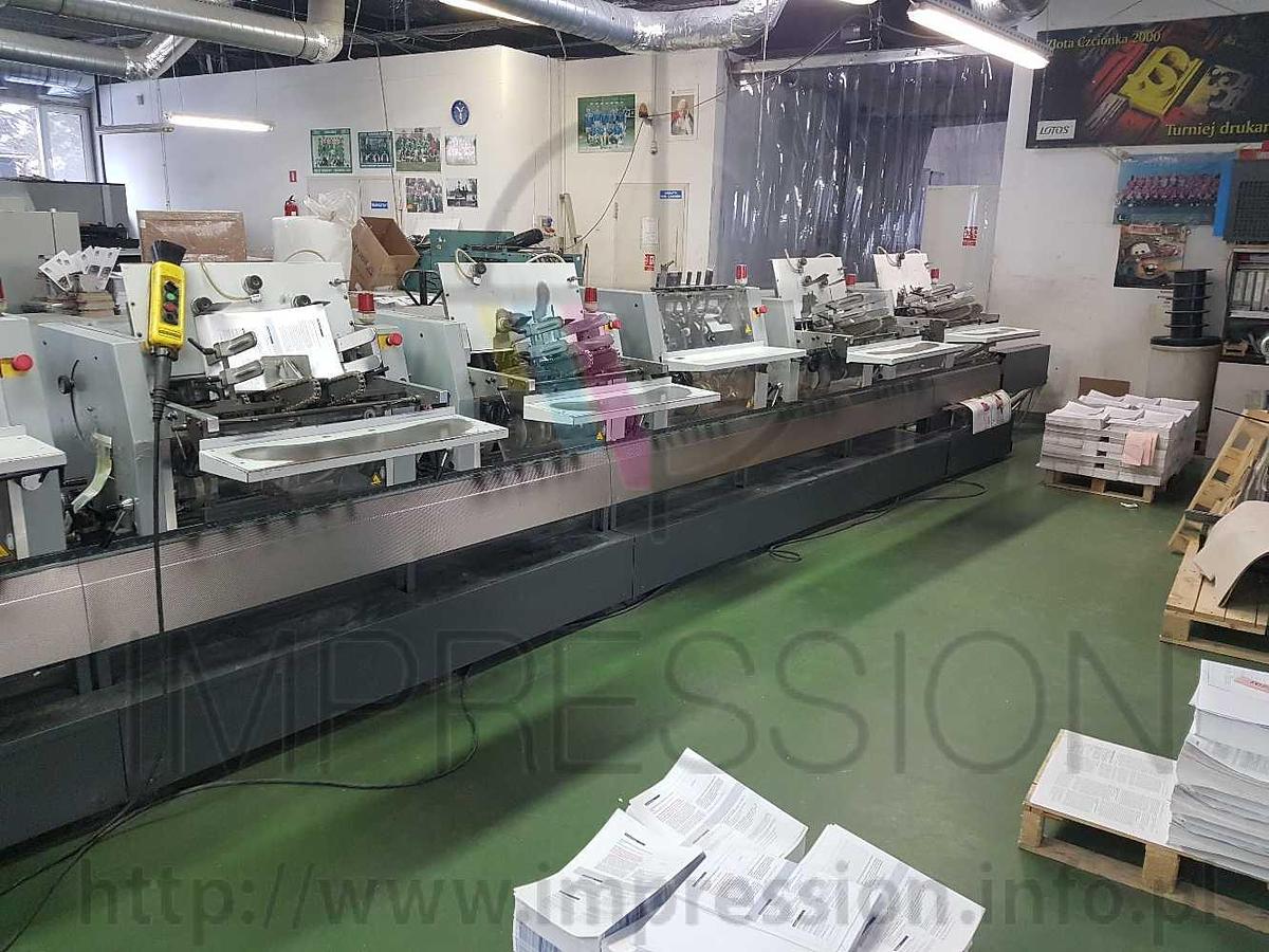 Used HEIDELBERG ST300