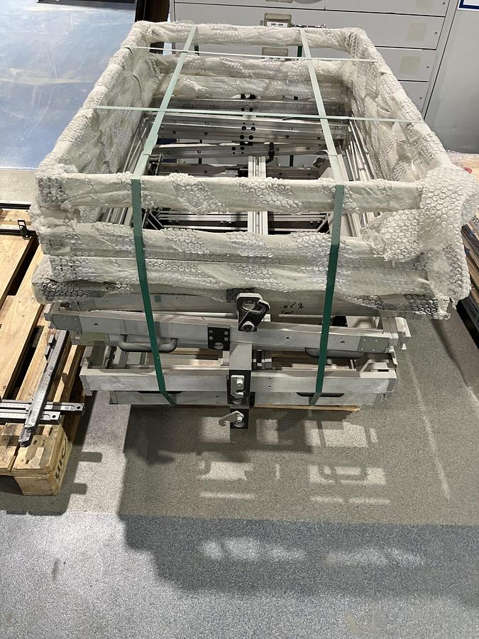 Used BOBST SP 104 ER
