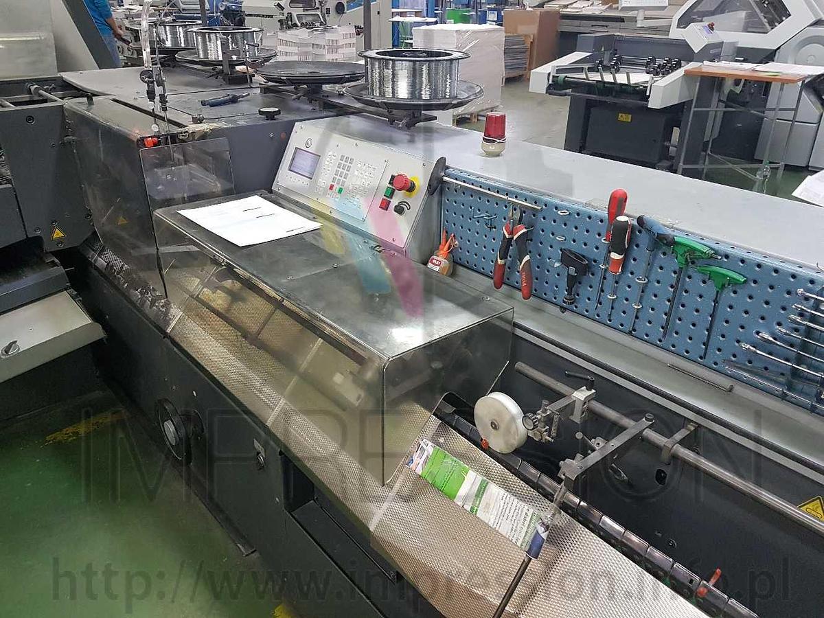 Used HEIDELBERG ST300
