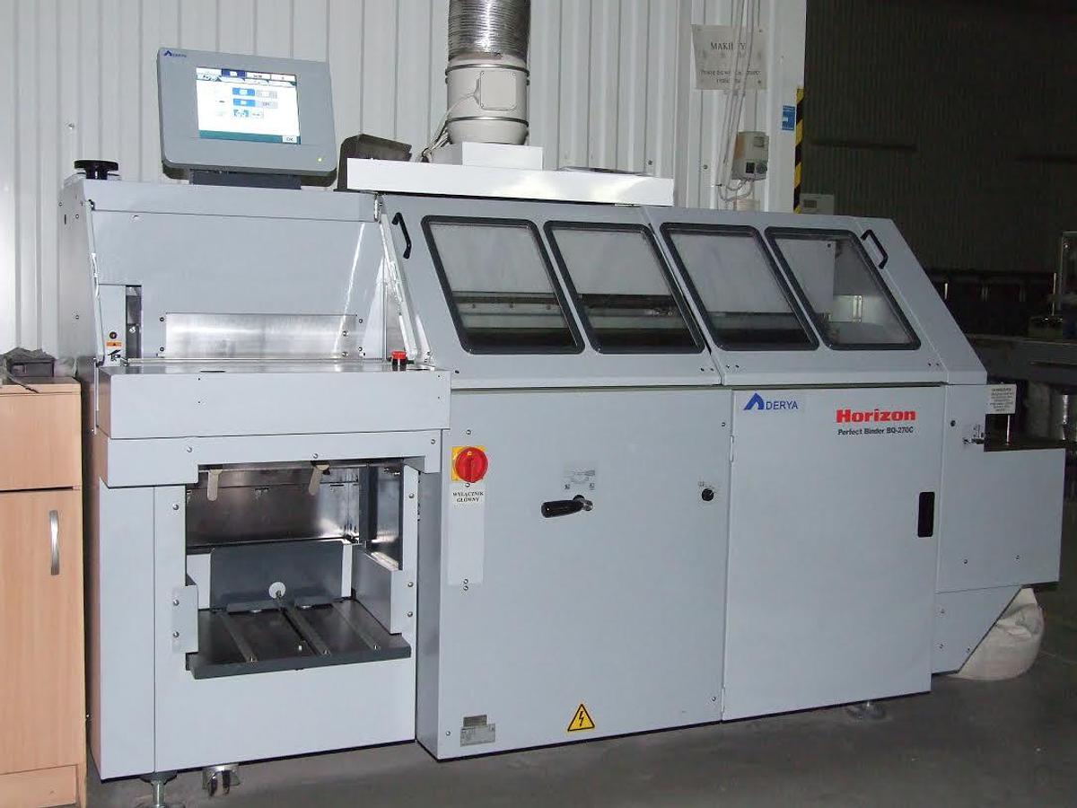 Używane HORIZON BQ270