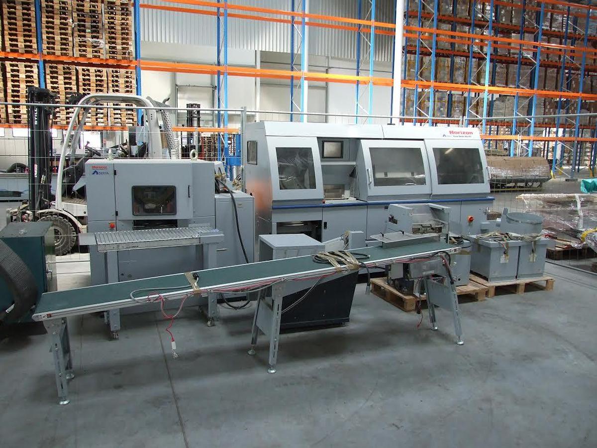 Używane HORIZON BQ470