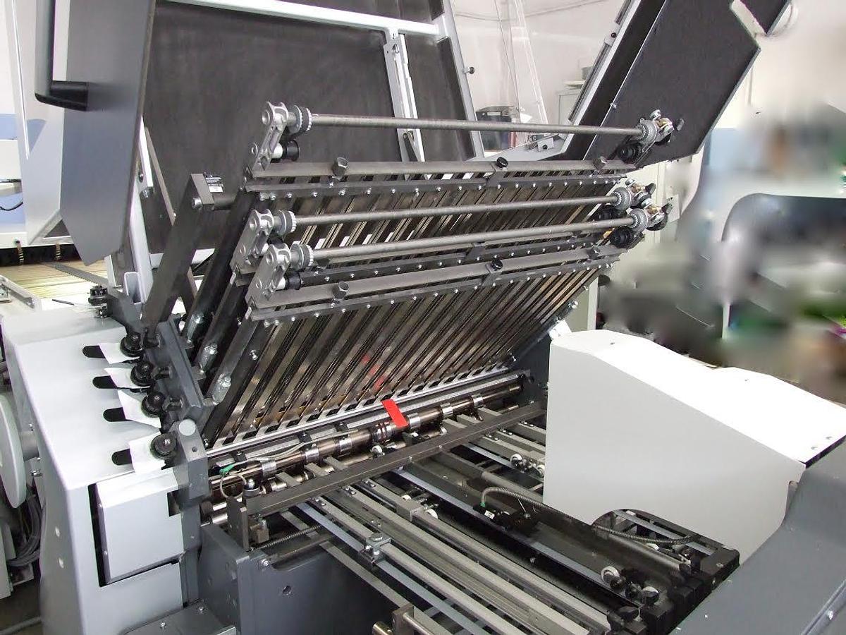 Używane HEIDELBERG STAHLFOLDER KH 78/82
