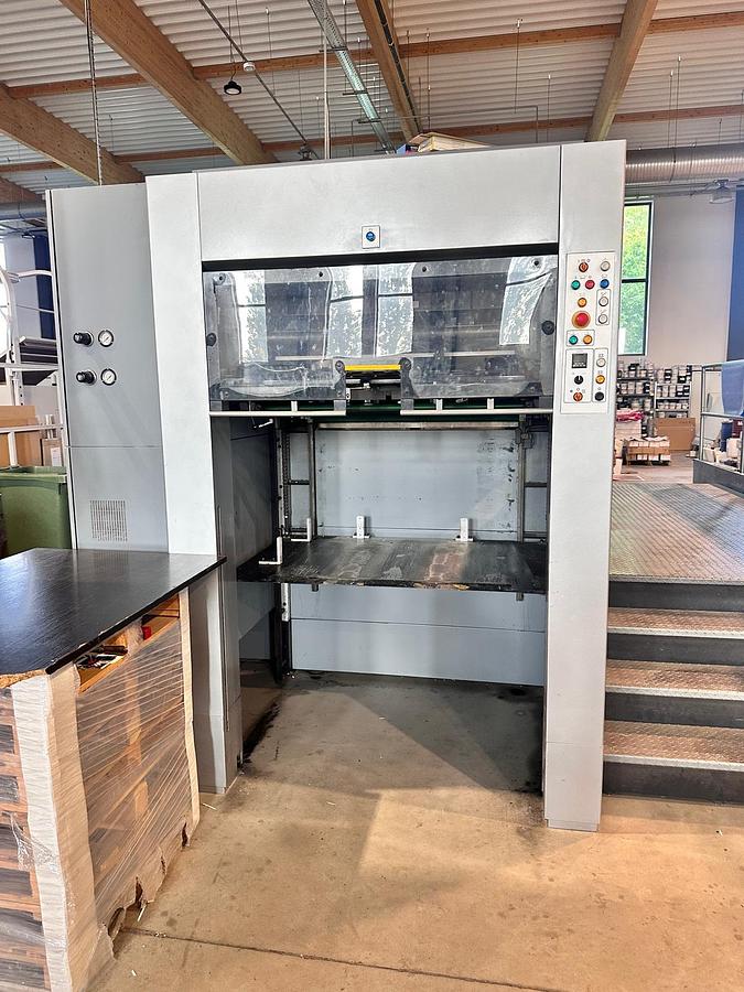 Used SBL Die Cutter