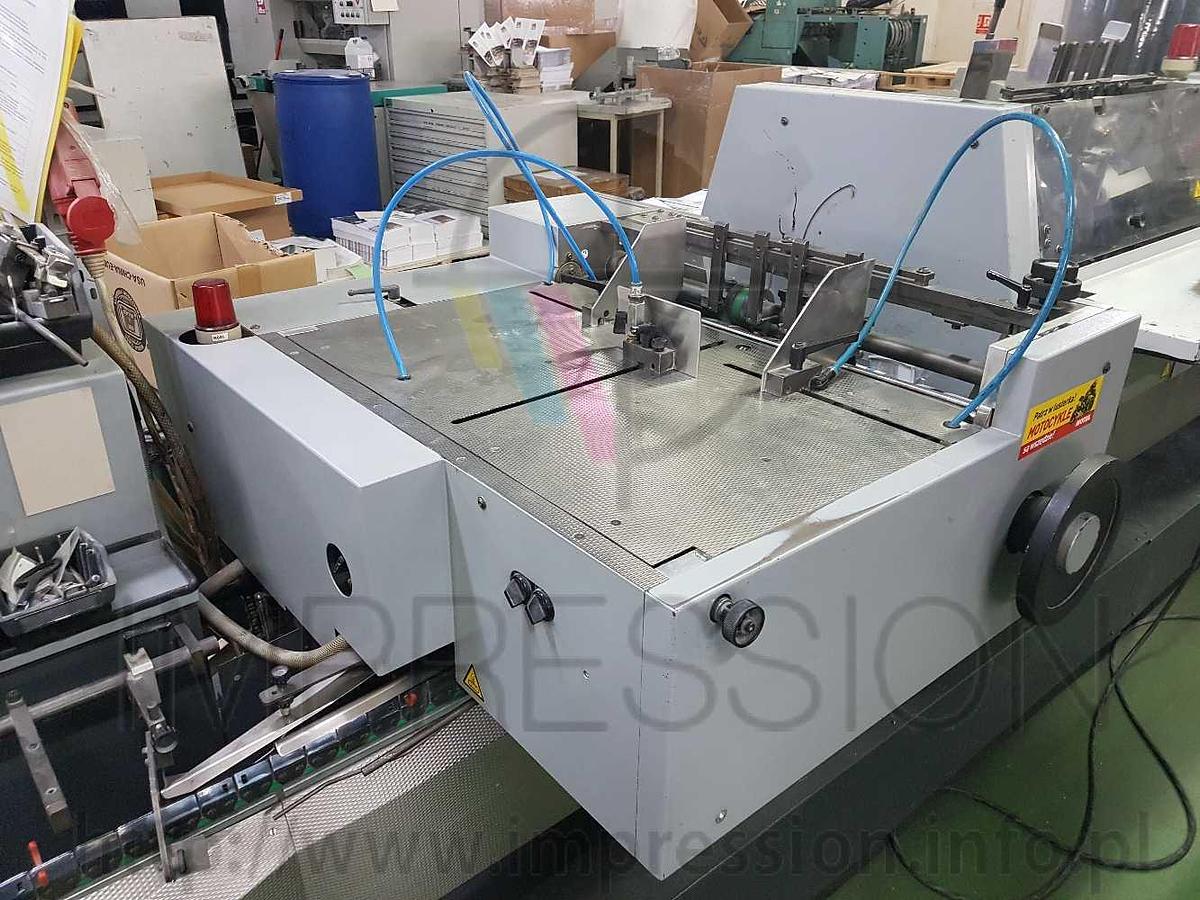 Used HEIDELBERG ST300
