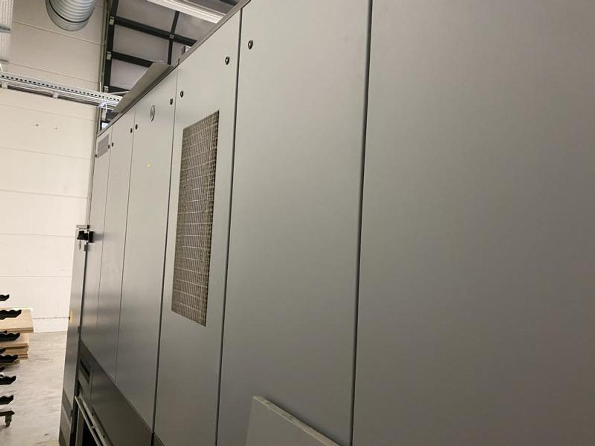 Używane HEIDELBERG XL 106-4+LX 2018 r.