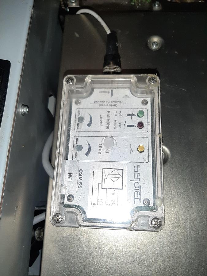 Używane HORIZON BQ 470 PUR