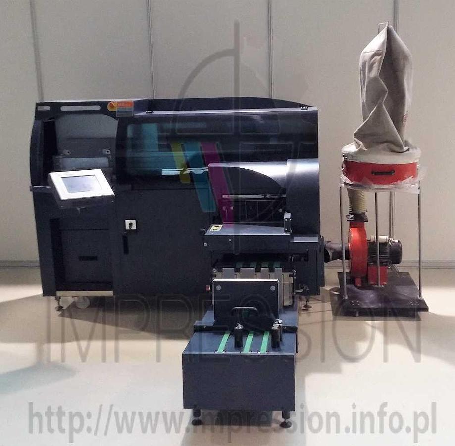 Used BOOK BINDER CP BOURG BB 3002