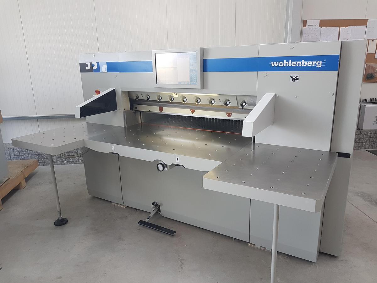 Używane WOHLENBERG 132 TS