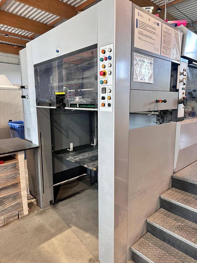 Używane SBL Die Cutter