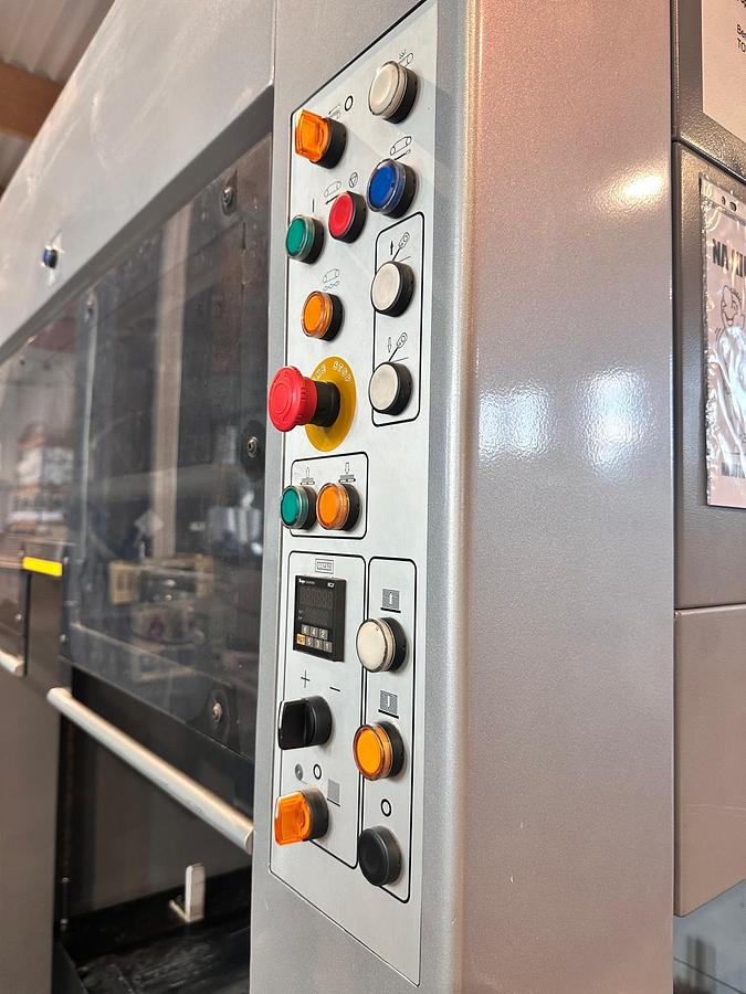 Used SBL Die Cutter