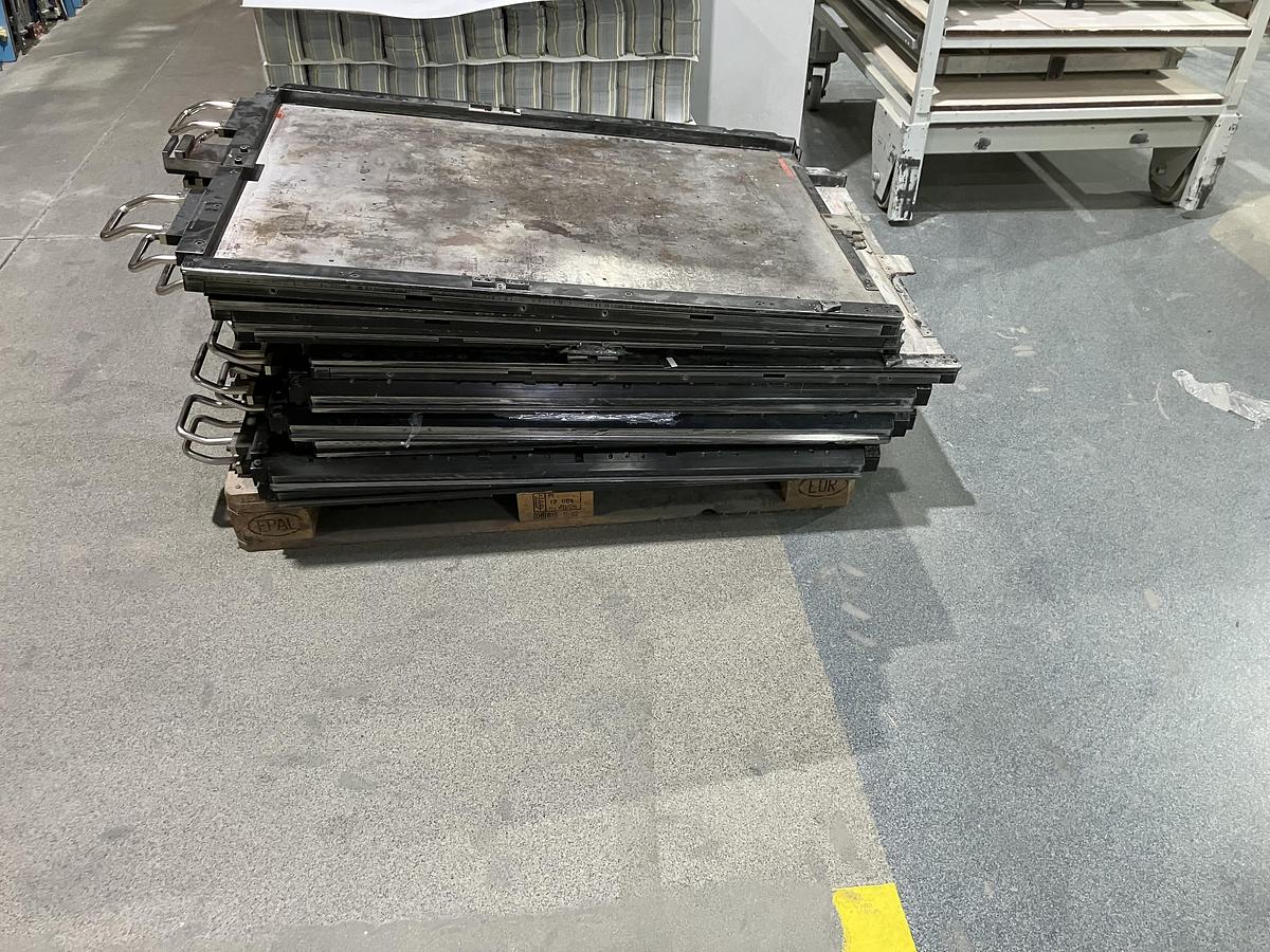 Used BOBST SP 104 ER
