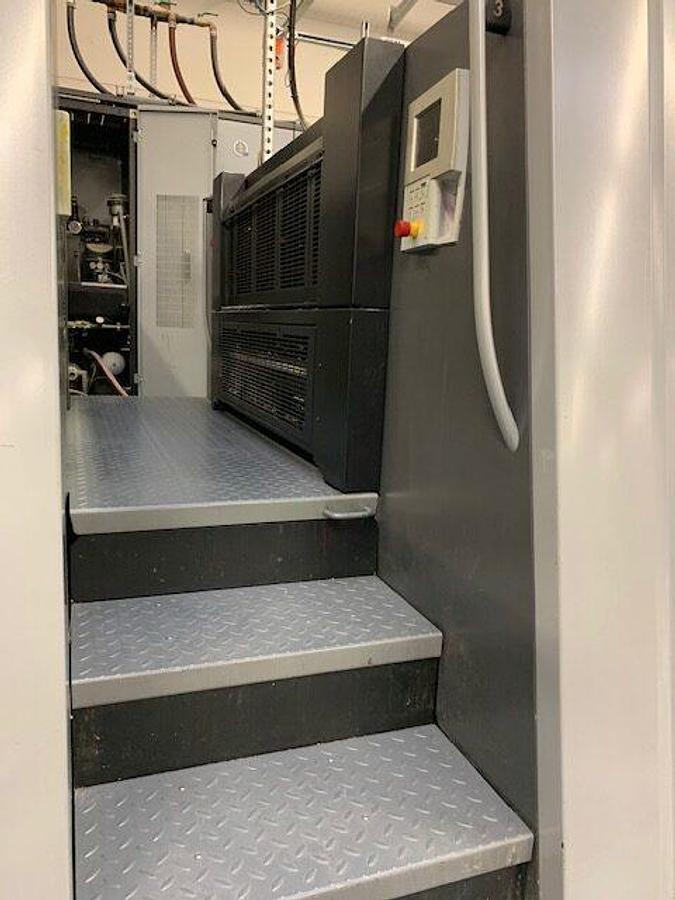 Używane HEIDELBERG XL 106-4+LX 2018 r.
