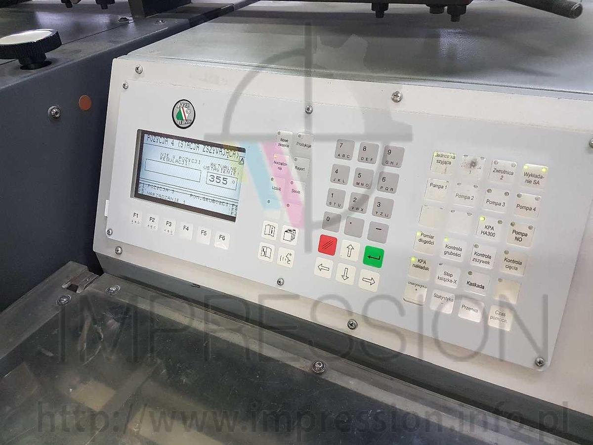 Używane HEIDELBERG ST300