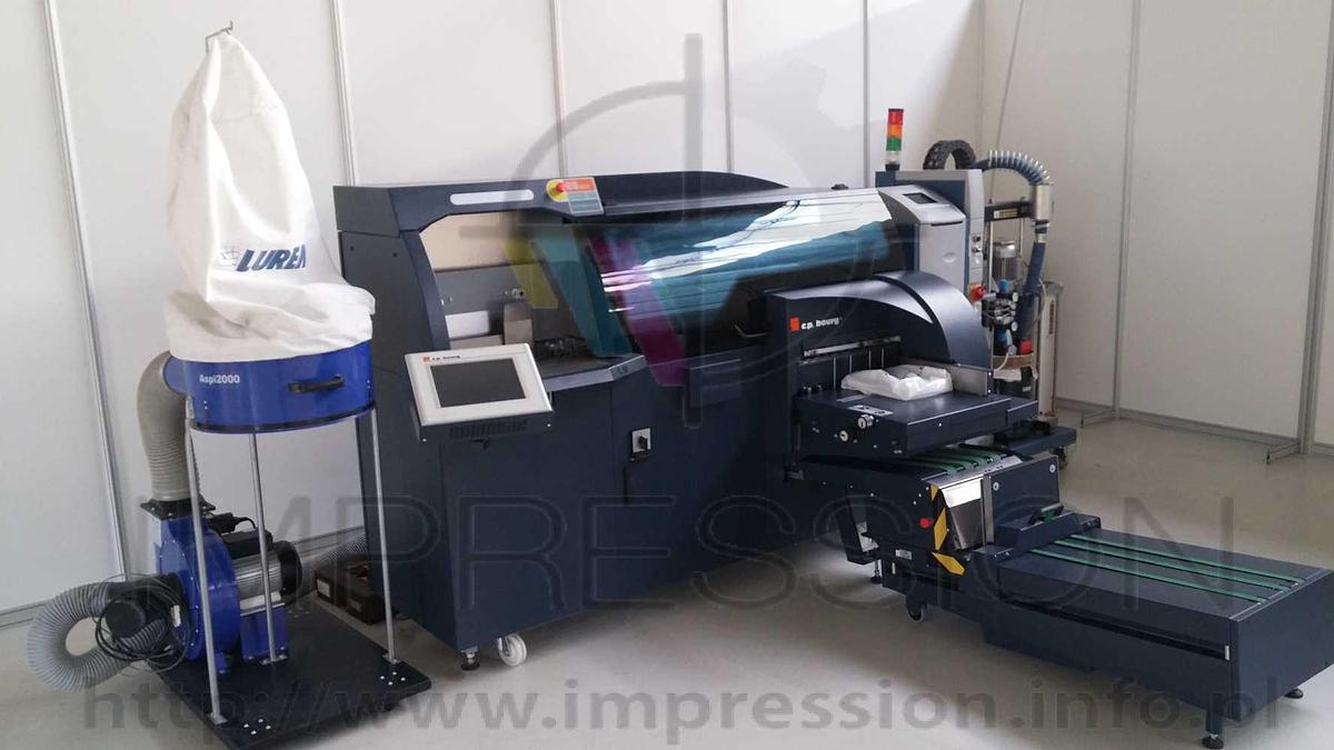 Używane BOOK BINDER CP BOURG BB 3002 PUR