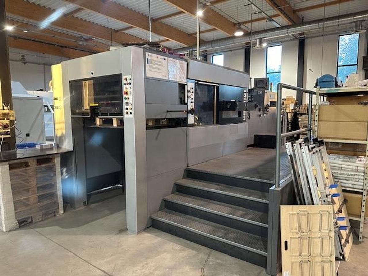 Used SBL Die Cutter