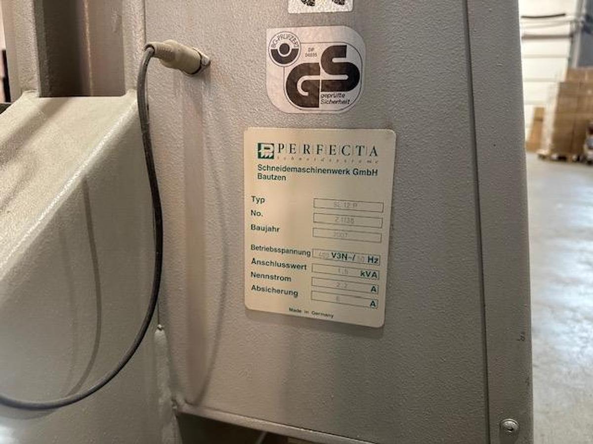 Używane Perfecta 168 HTCV