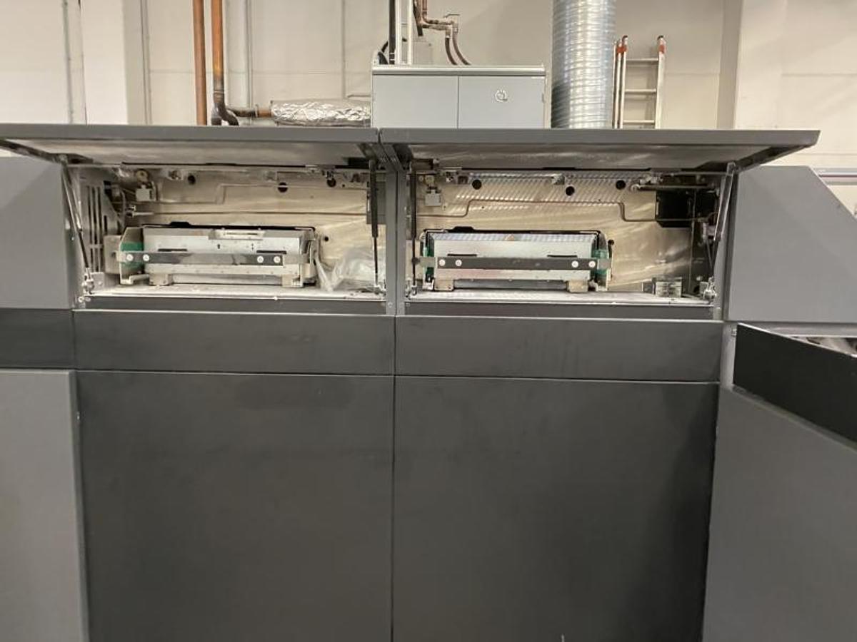 Używane HEIDELBERG XL 106-4+LX 2018 r.