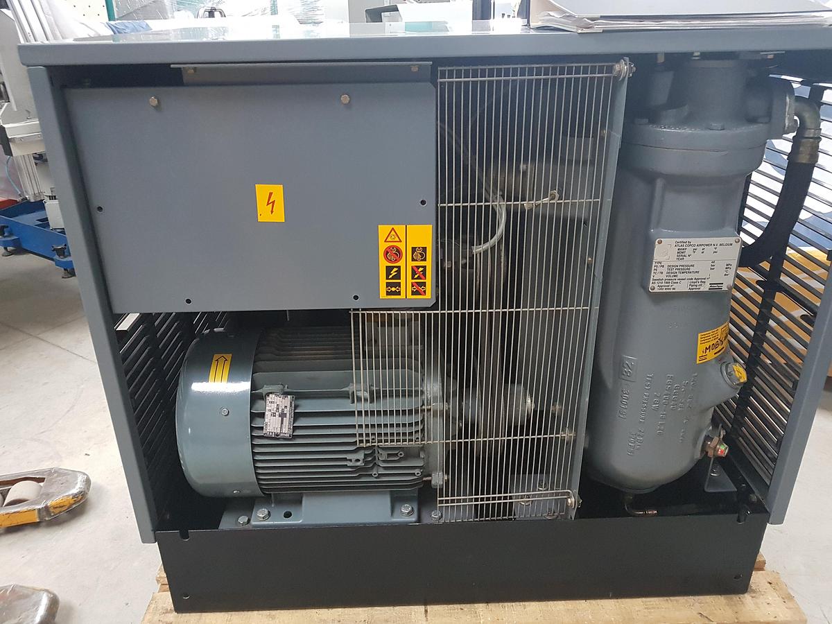 Używane ATLAS COPCO GA 11