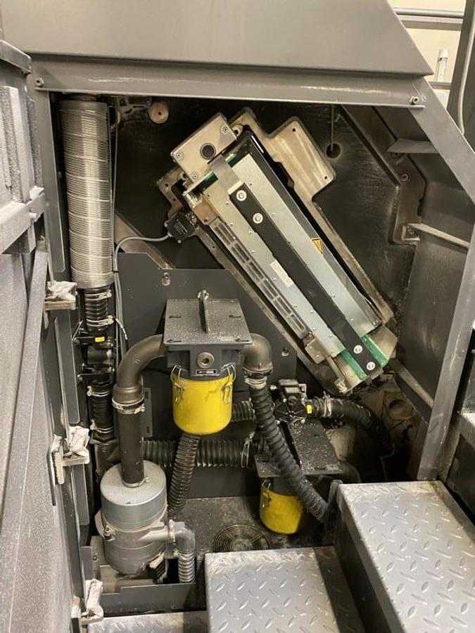 Używane HEIDELBERG XL 106-4+LX 2018 r.
