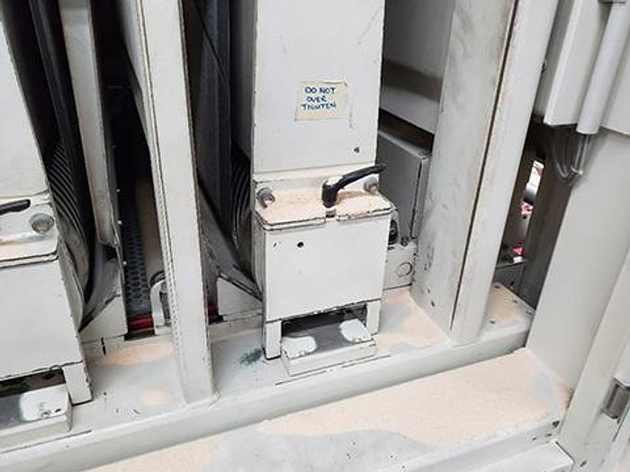 Used Weber KS 4 Wide Belt Sander