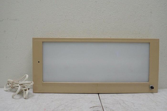 Used Star Dental 94051C Illuminator Light Box