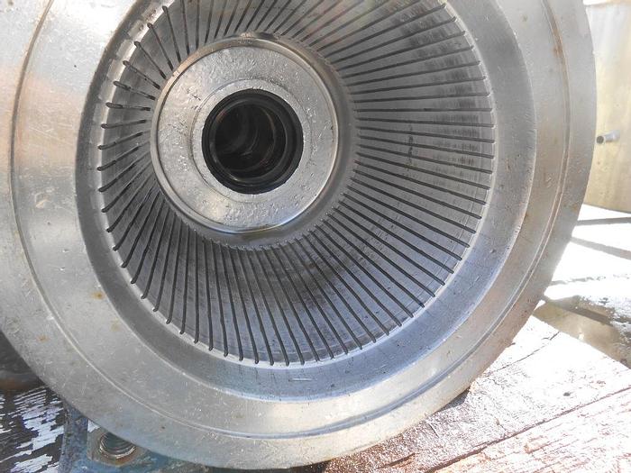 Used Mill, Colloid, 316 S/st, Jkt, 7-1/2" x 4" (2) #S742041