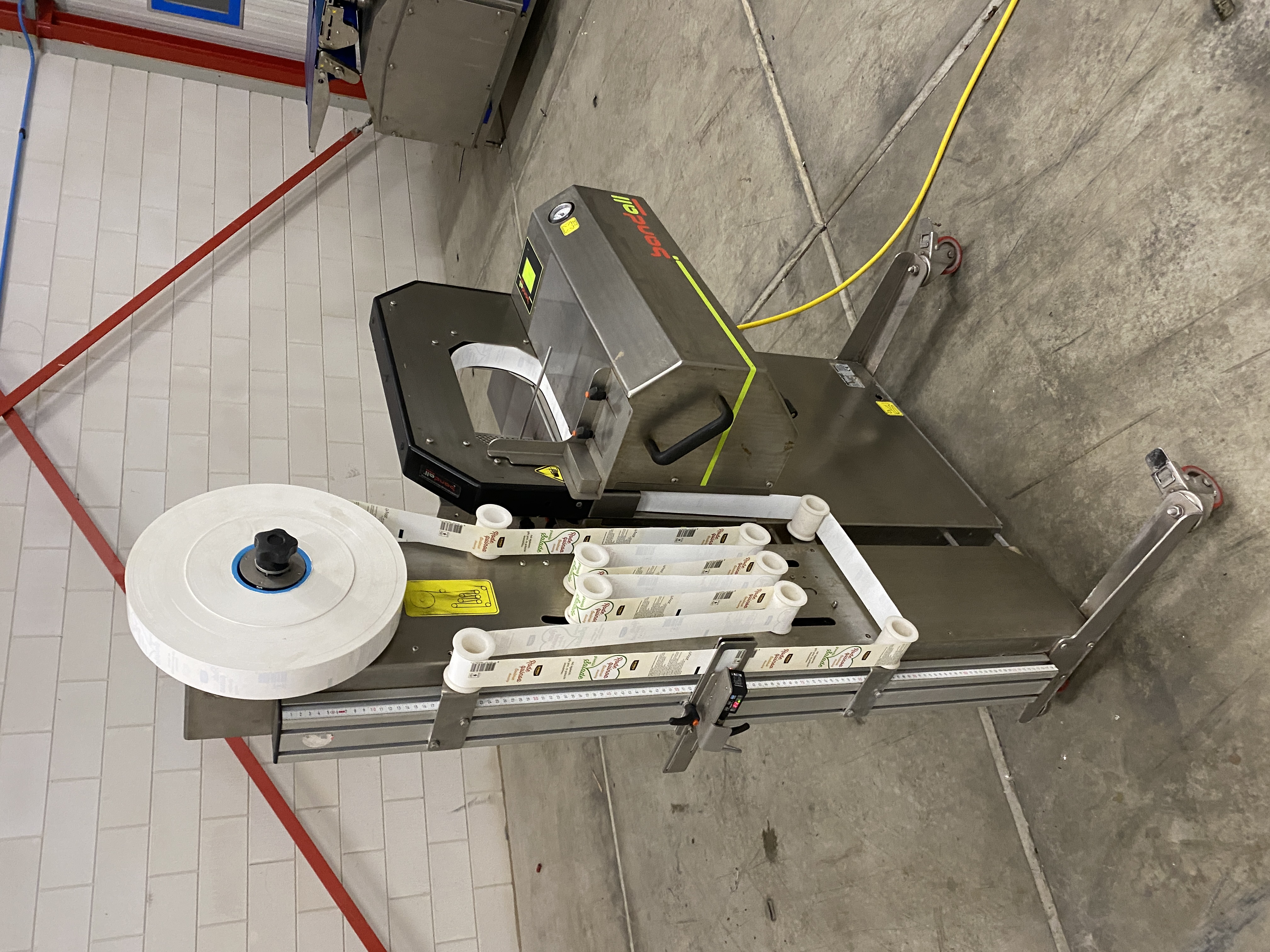 Used 2016 Band all BA24/15-50