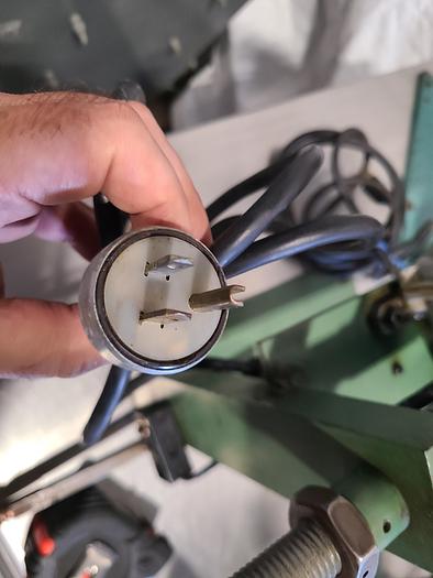 Used Motorized Spool Feeds