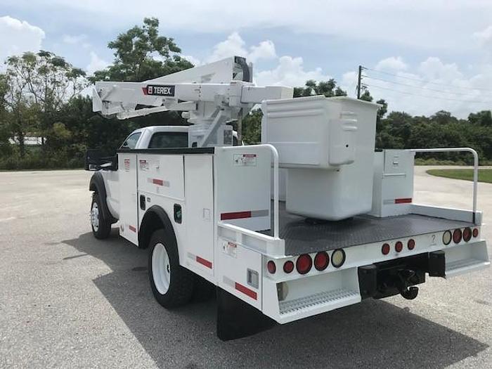 Used 2014 Ford F550 HiRanger LT40 45ft Bucket Truck - C92491