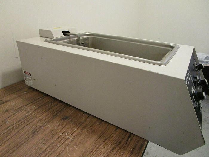 Used LAB-LINE SHAK-R-BATH HEATED WATER BATH MODEL 3582