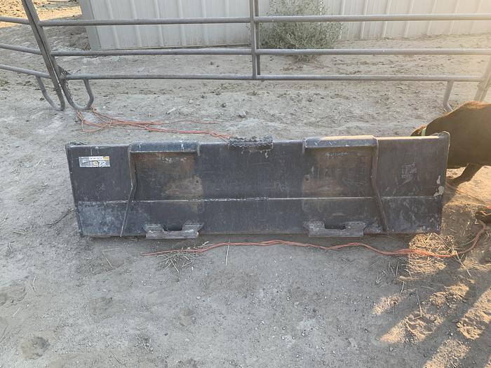 Used 2007 John Deere 317 Skid Steer