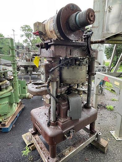 Used Angelus 60-L Can Seamer