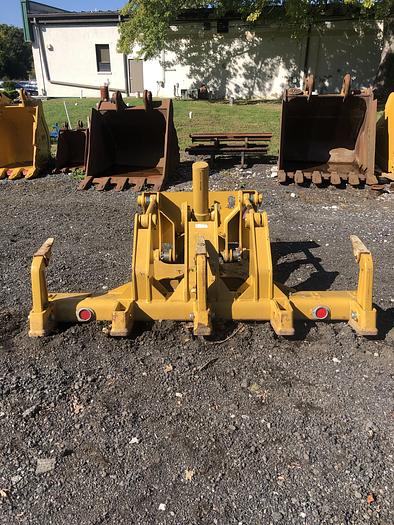 Used Diamond Multishank Ripper