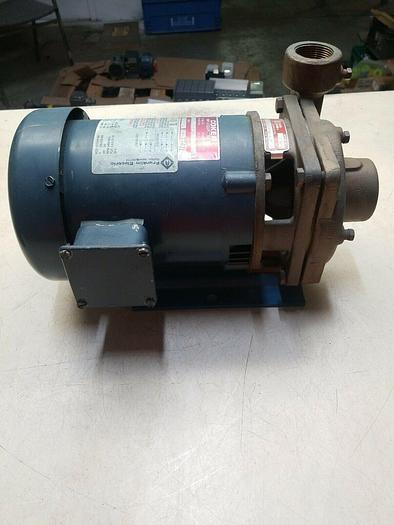 Used Franklin Electric Model 1313460106, Coker Pump & Equipment T37G51-1/4-AB-3.25