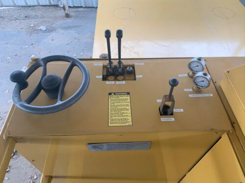 Used 2011 Redstag Die Cart