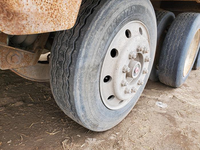 Used 1998 Alloy 53' Tipper Trailer