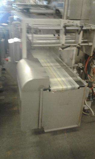 Used TEVOPHARM P200 FLOWPACK WRAPPER